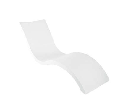 Lettino ad acqua InPool