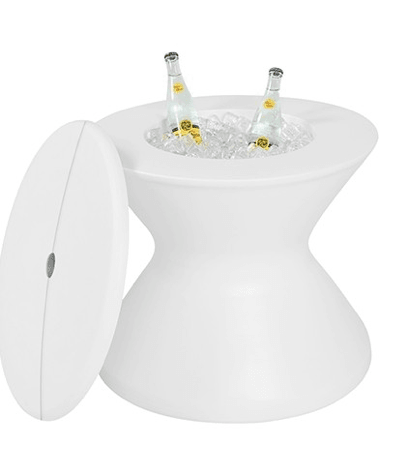 Tavolino-frigorifero InPool End