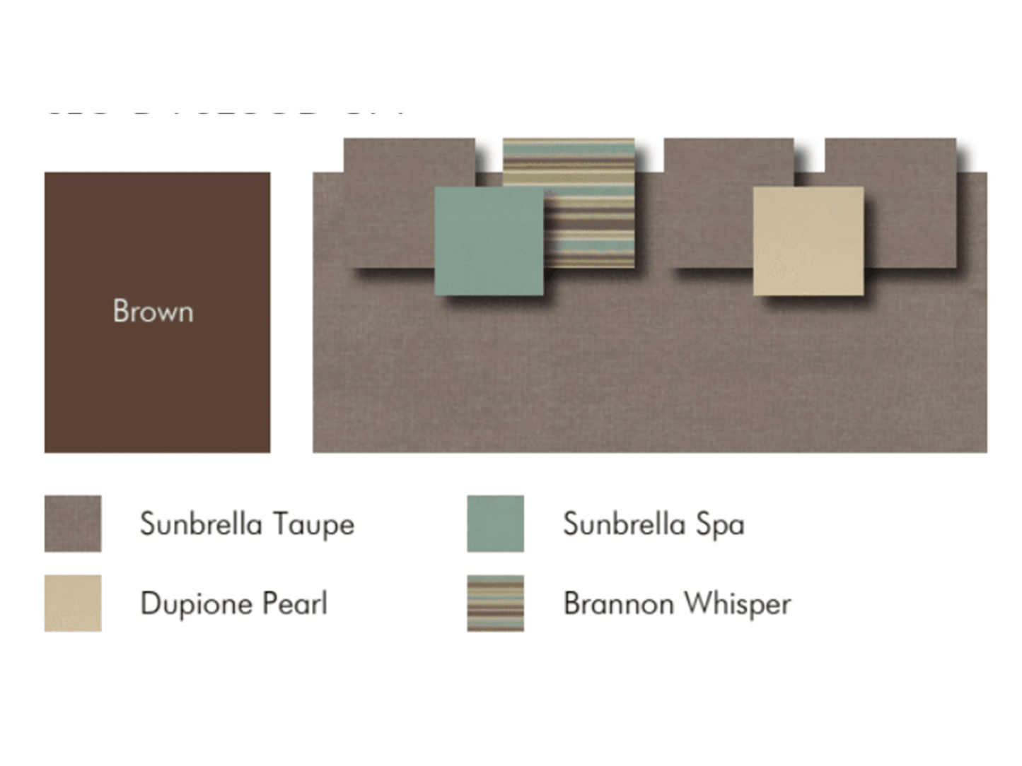 Collezione Lolah Outdoor