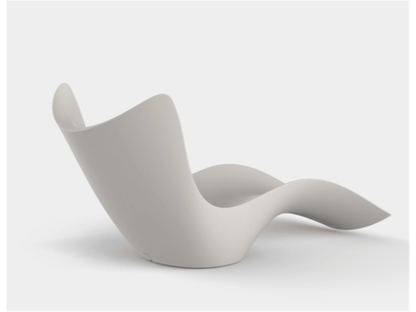 Lettino prendisole Surf