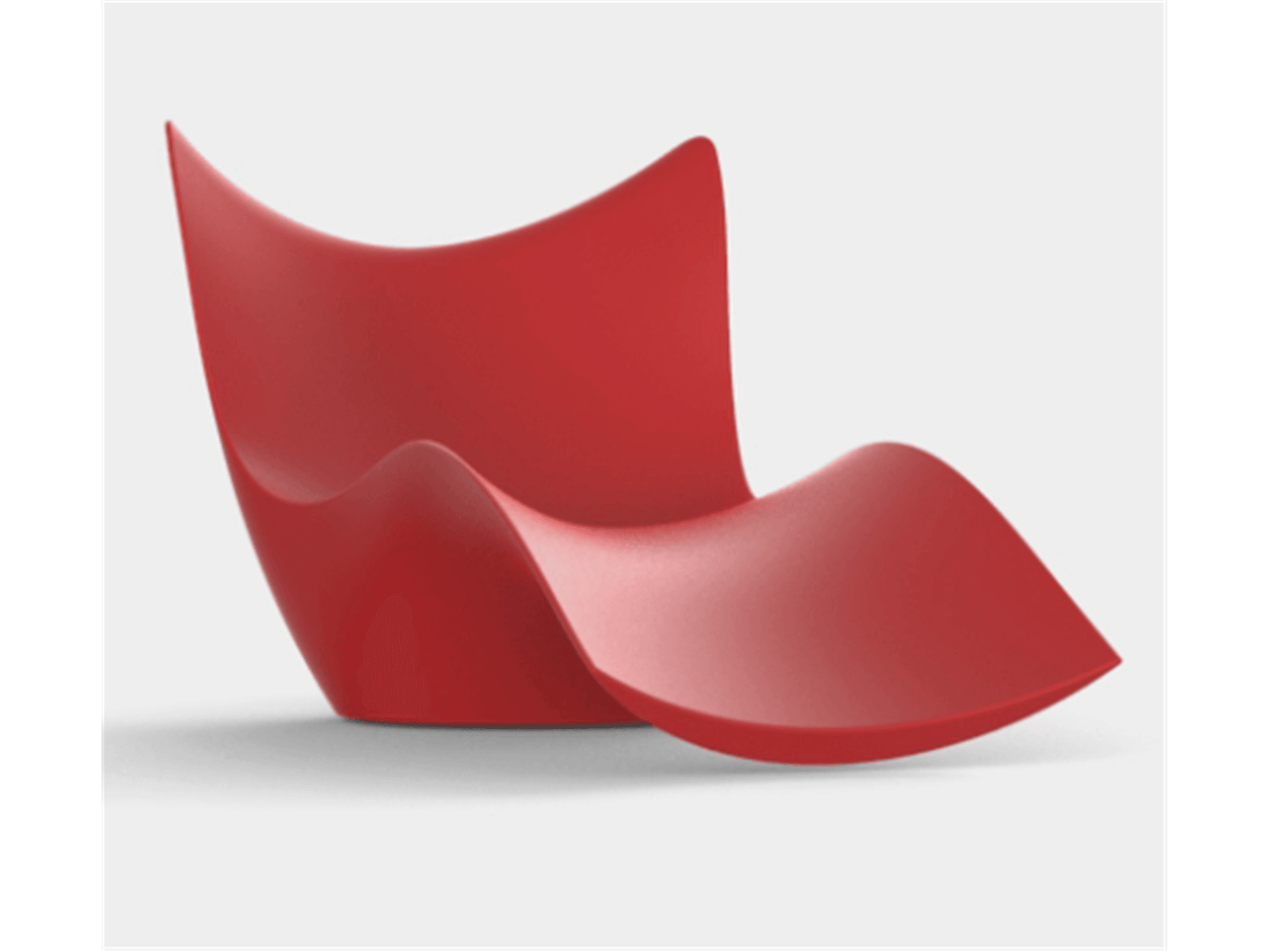 Lettino prendisole Surf