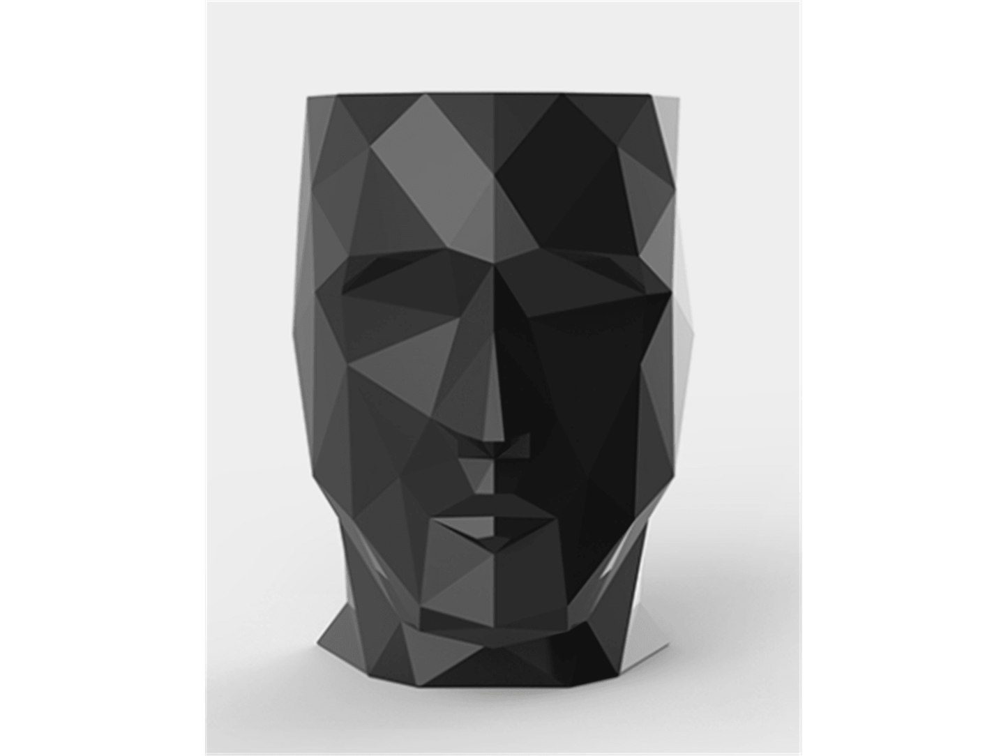 Sgabello Adan con LED