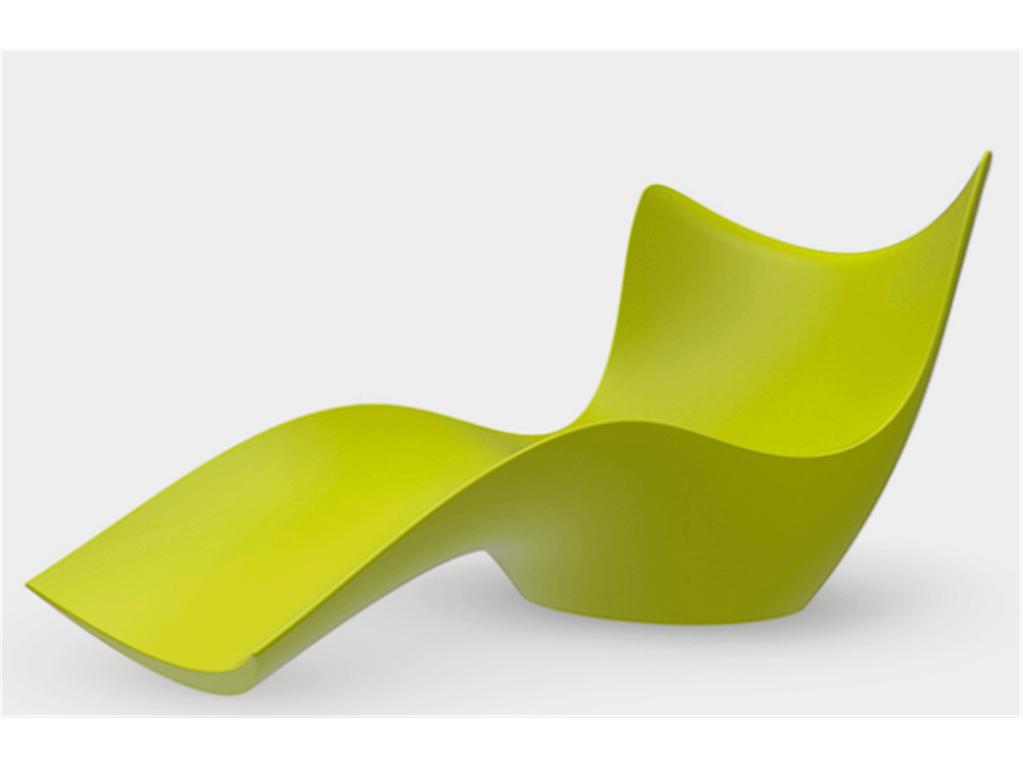 Lettino prendisole Surf