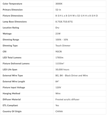 Lampada da terra Hera