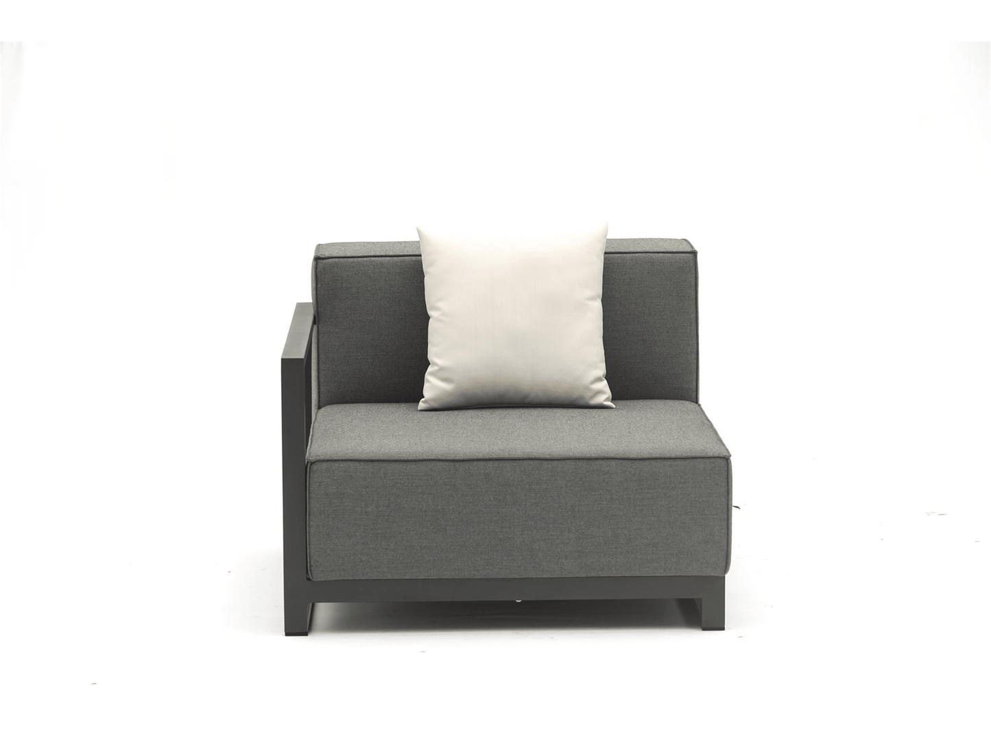 Divano modulare per interni/esterni Lizbeth