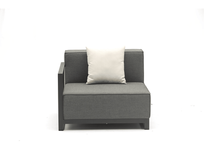 Divano modulare per interni/esterni Lizbeth