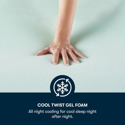 Materasso Serta Clarks Hill 15 Plush Pillow Top.