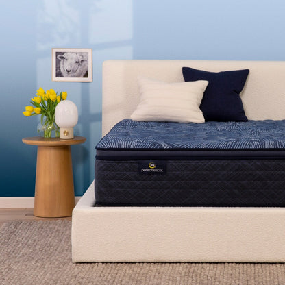 Materasso Serta Perfect Sleeper Oasis Sleep 14.5 con cuscino rigido