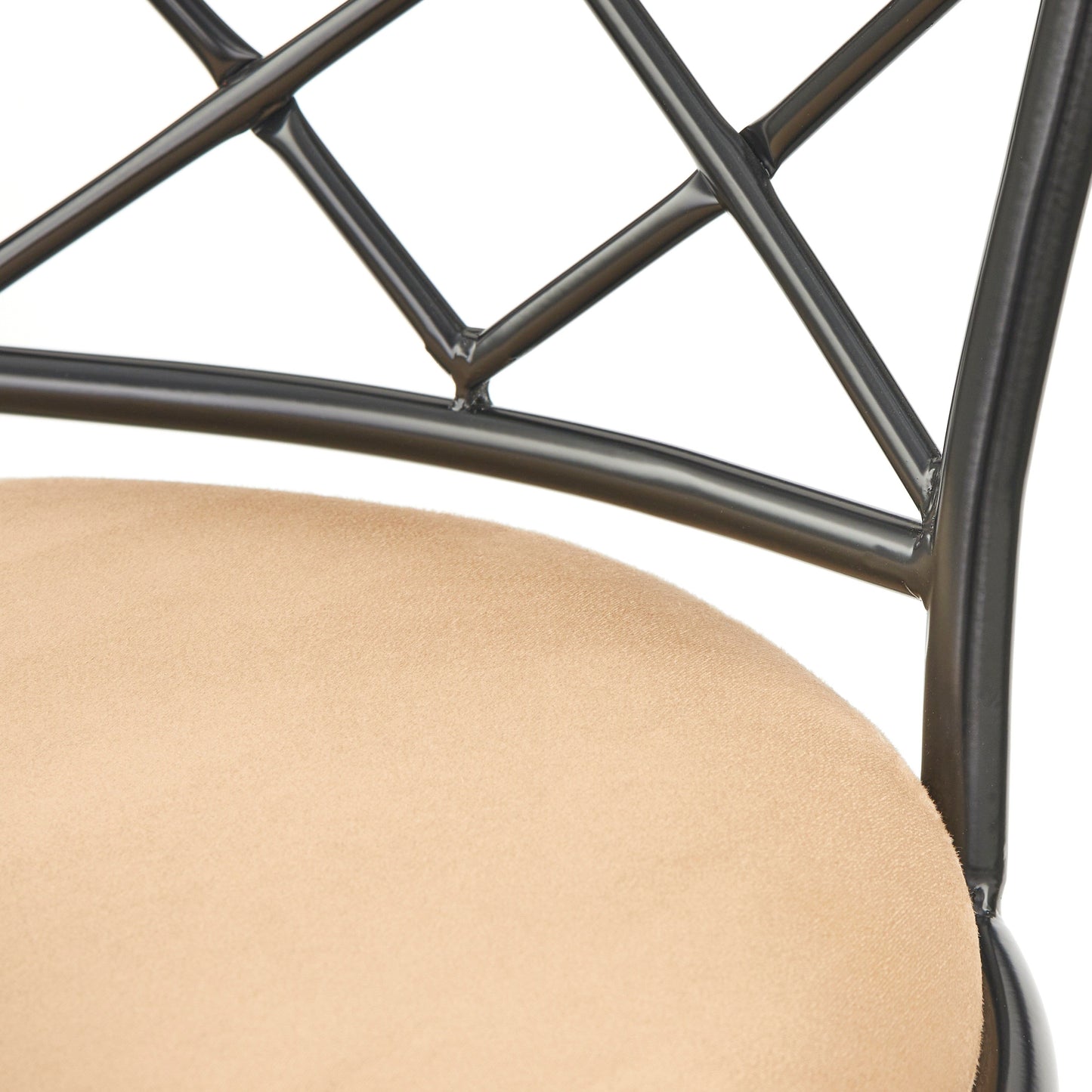 Sgabelli girevoli regolabili in altezza Simple Living Alyssa (set da 3)