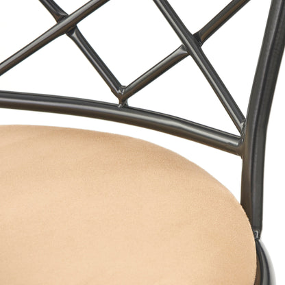 Sgabelli girevoli regolabili in altezza Simple Living Alyssa (set da 3)