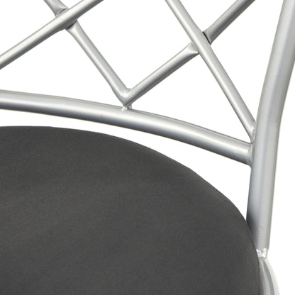 Sgabelli girevoli regolabili in altezza Simple Living Alyssa (set da 3)