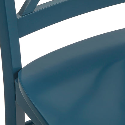 Sedie da pranzo Simple Living Country Cottage (set da 2)