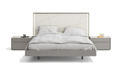 Set da camera da letto Stroll Premium in grigio