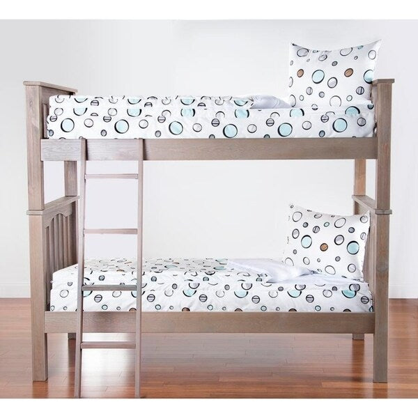 Siscovers Robin's Roost Zippered Bunkie e sham