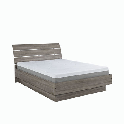 Materasso in memory foam gel Slumber Solutions da 12 pollici: scegli il tuo comfort