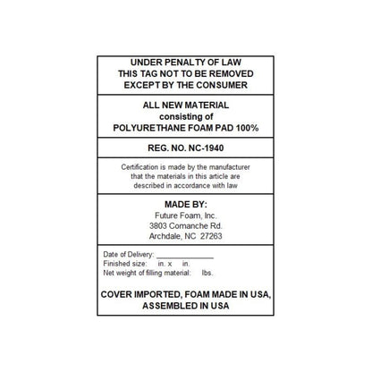 Slumber Solutions Scegli il tuo comfort Set di materassi in memory foam gel da 14 pollici