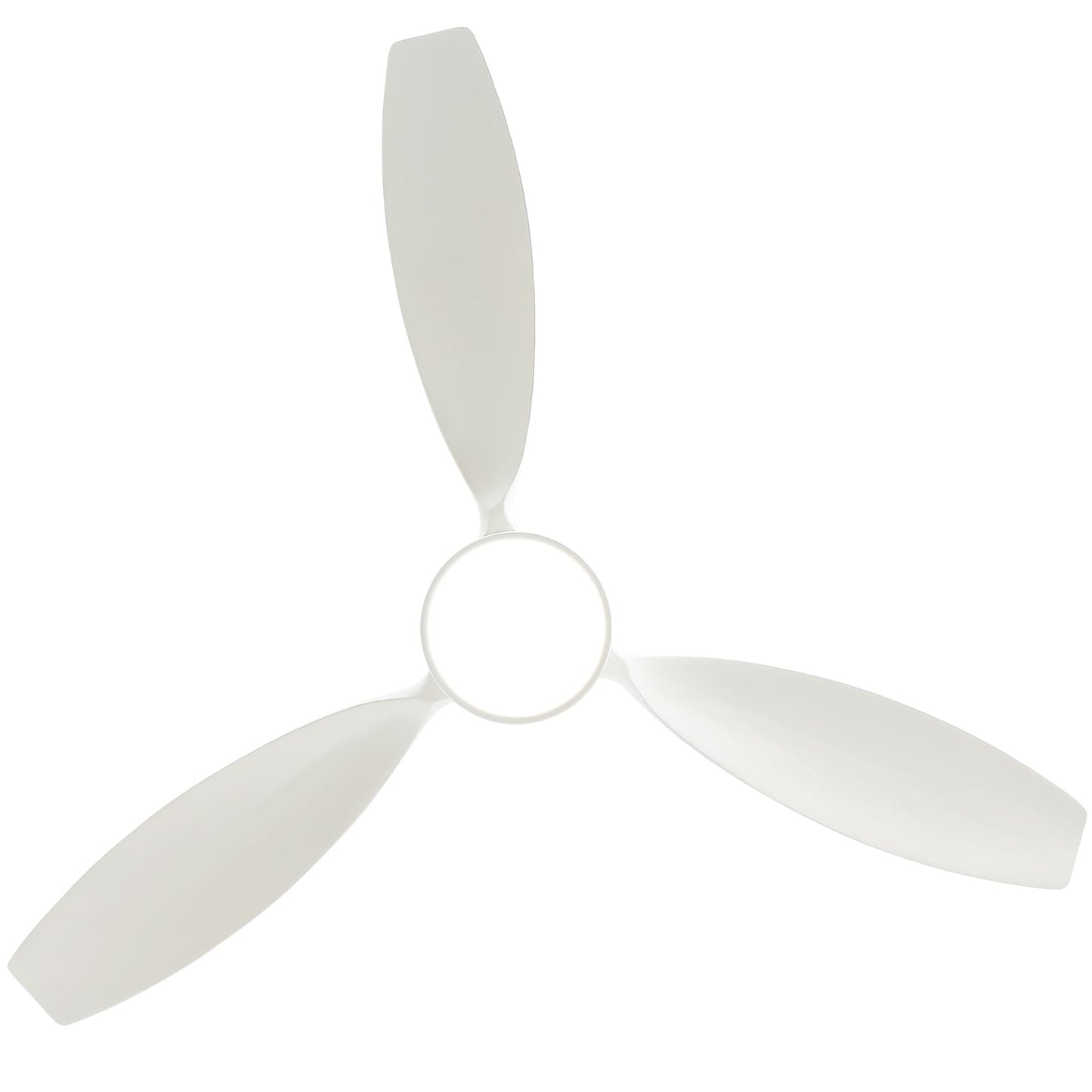 Ventilatore da soffitto in legno per interni Sofucor 52 con telecomando, luce integrata opzionale