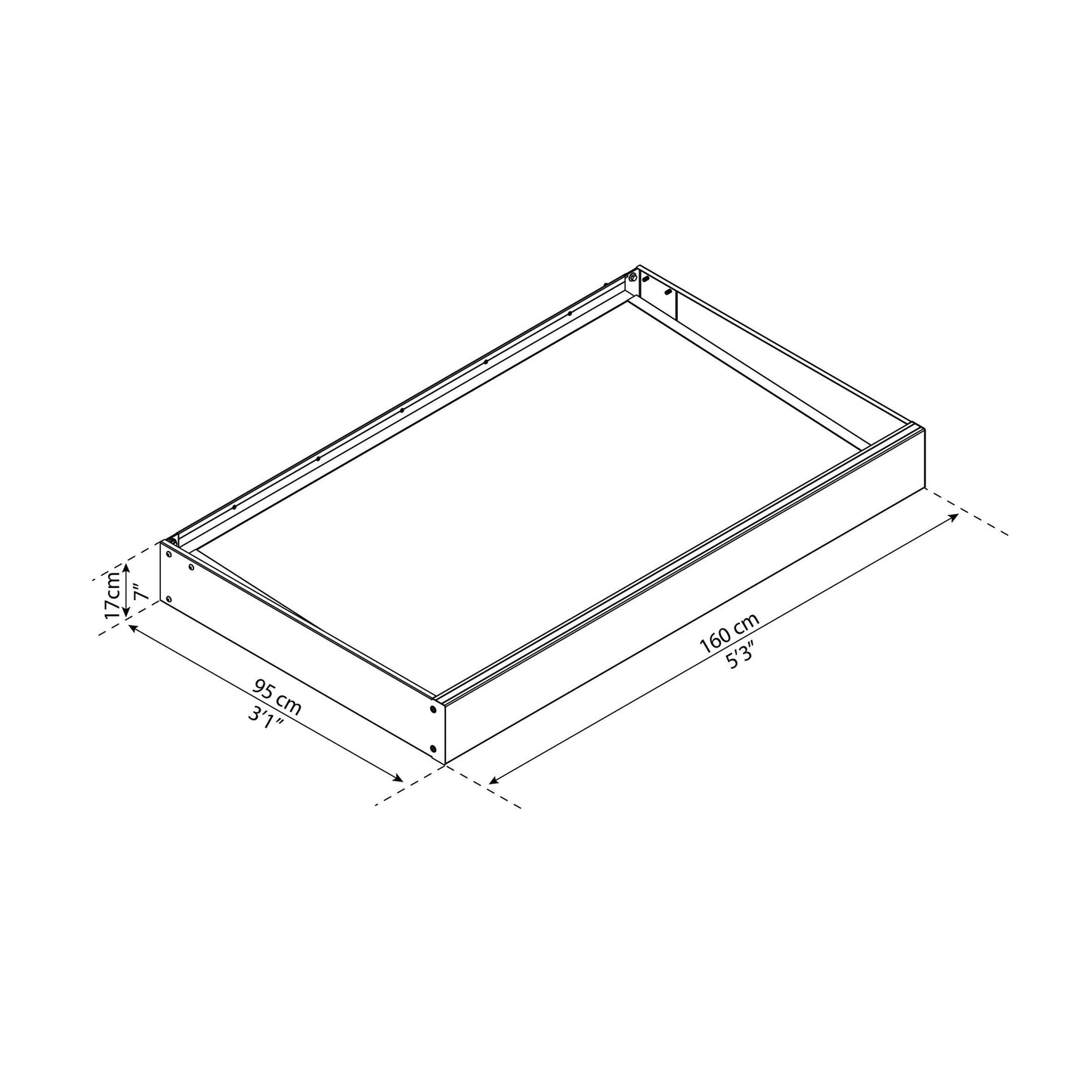 Tenda da sole per porte e finestre Sophia, trasparente, grigia, da 3 piedi