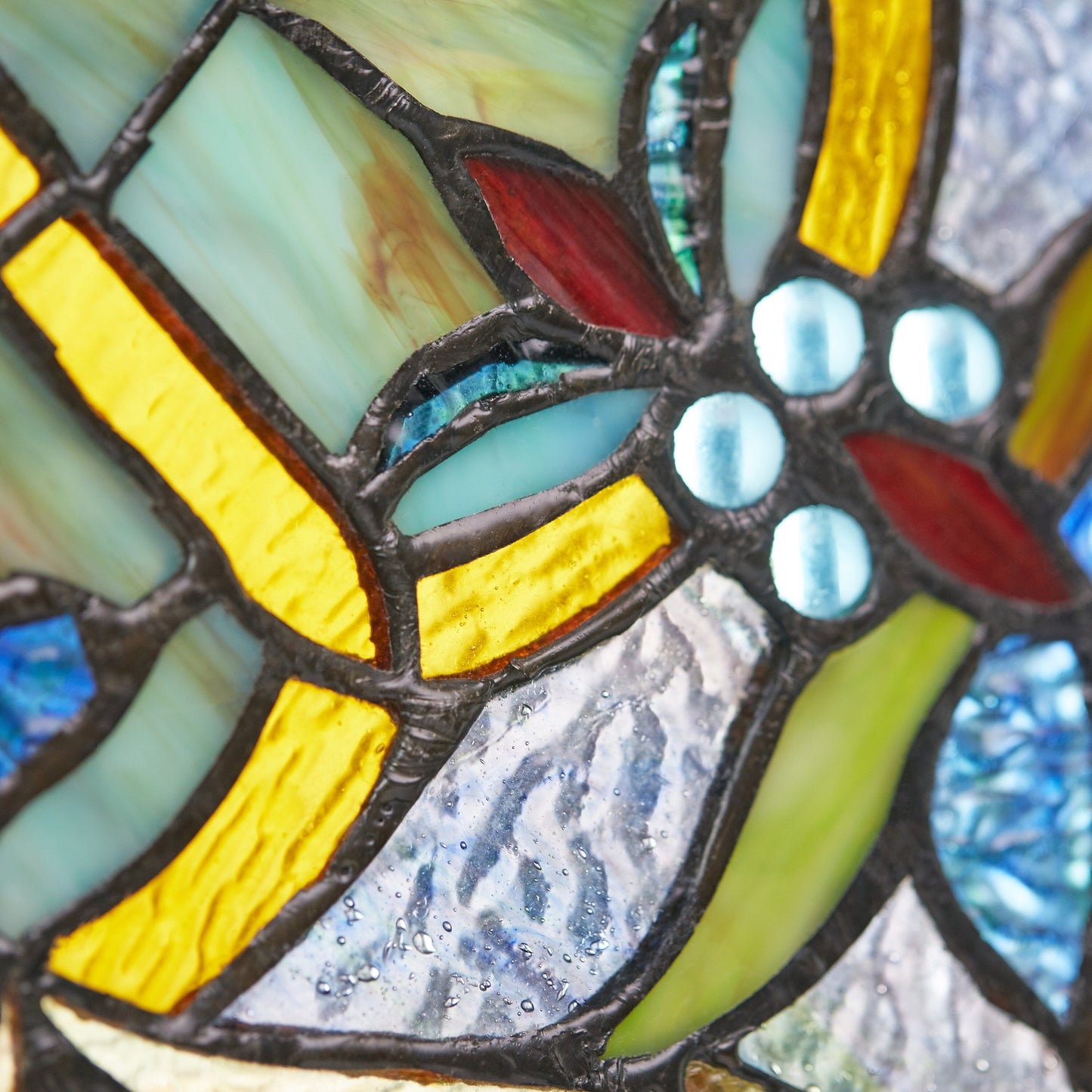 Pannello per vetrata vittoriana 22 H di River of Goods