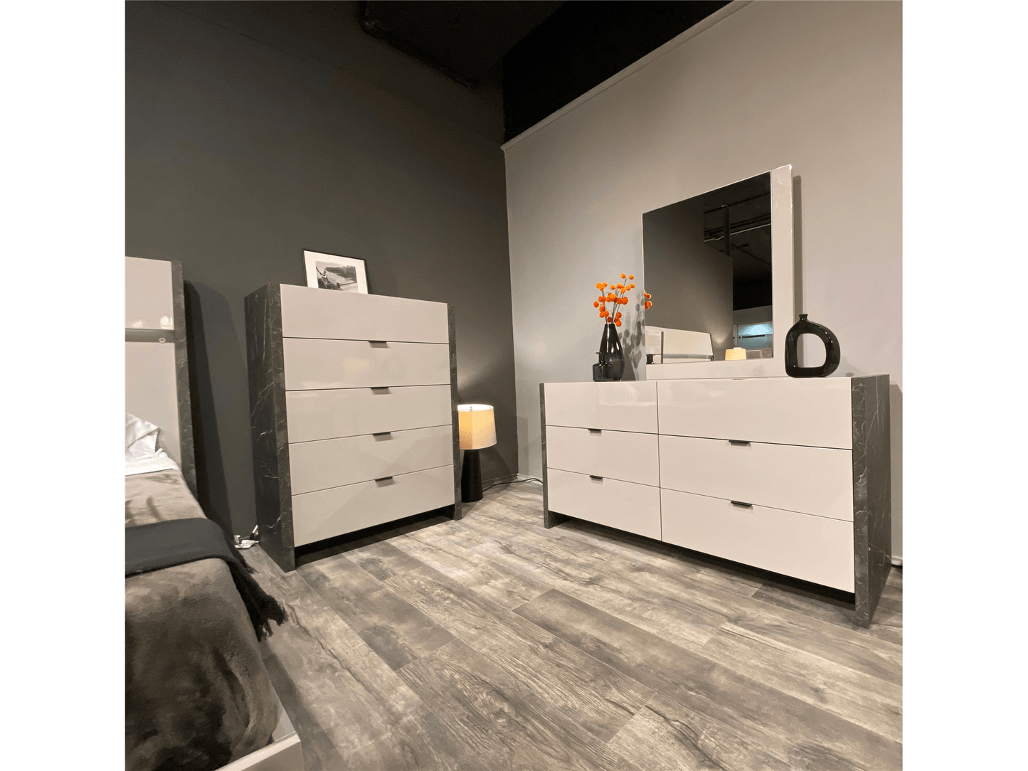 Collezione Stone Bedroom