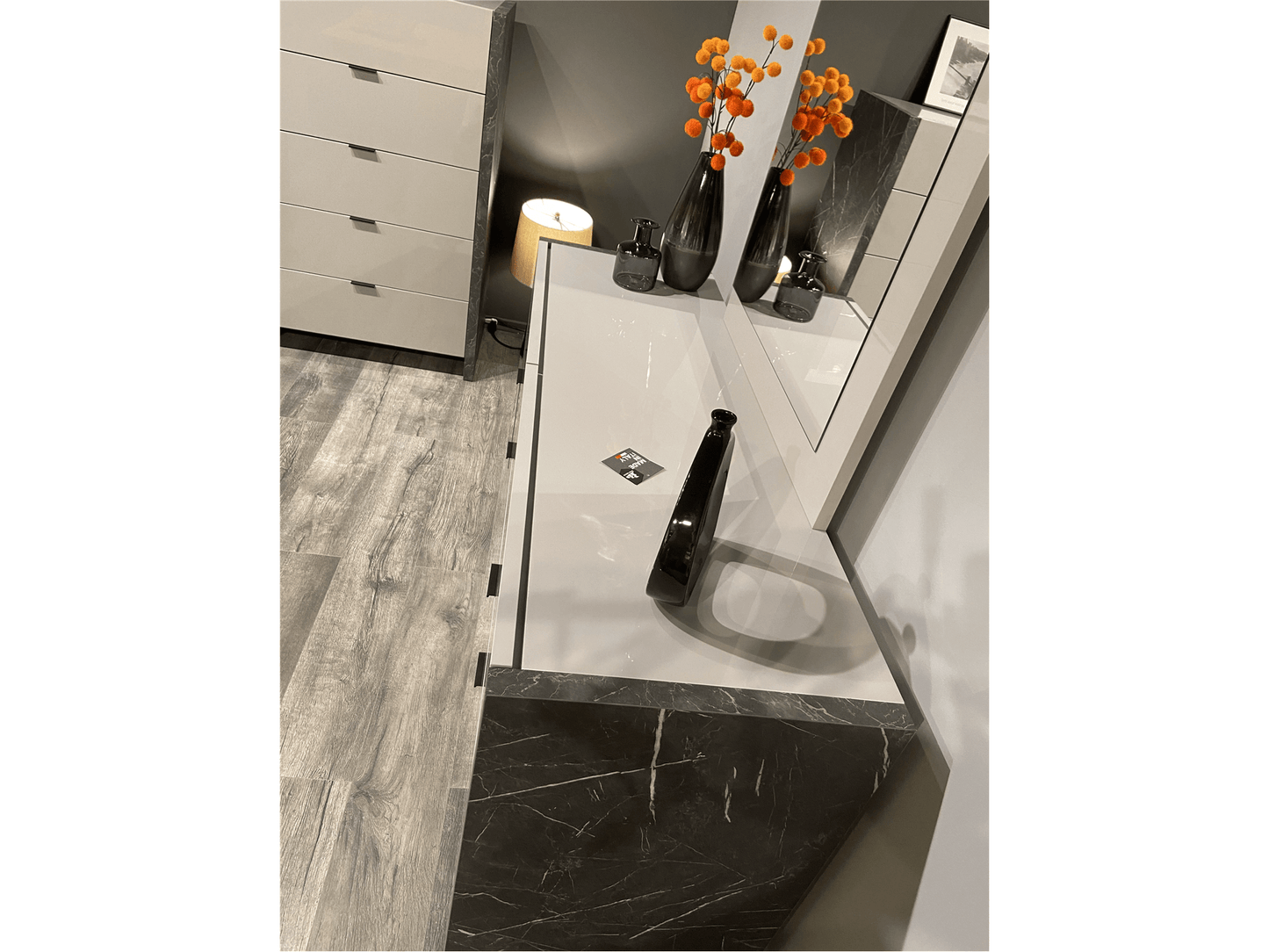 Collezione Stone Bedroom