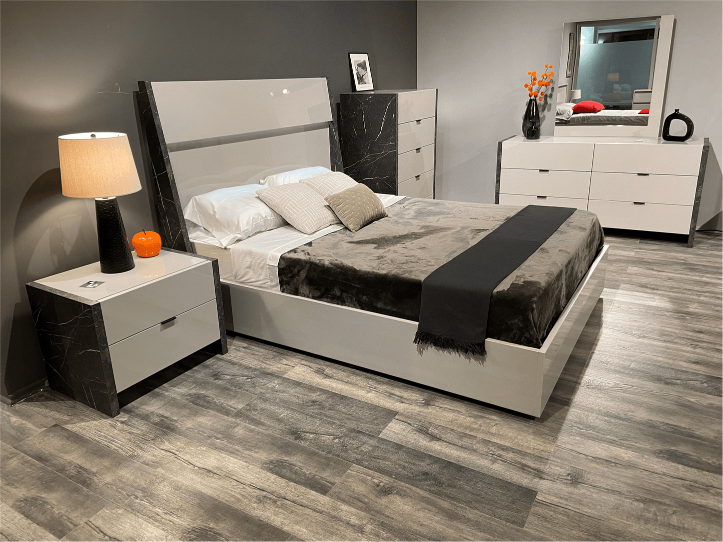 Collezione Stone Bedroom