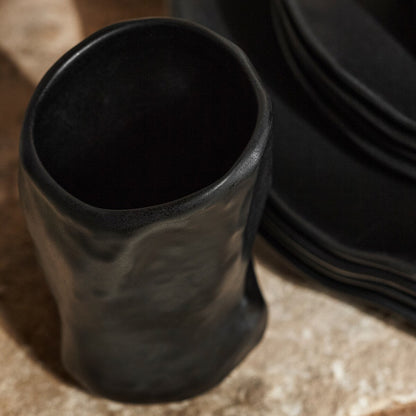 Servizio da tavola in gres ATIK Stone by Mercer Project