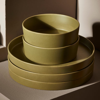 Servizio da tavola in gres Stone by Mercer Project MODAN