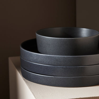 Servizio da tavola in gres Stone by Mercer Project MODAN