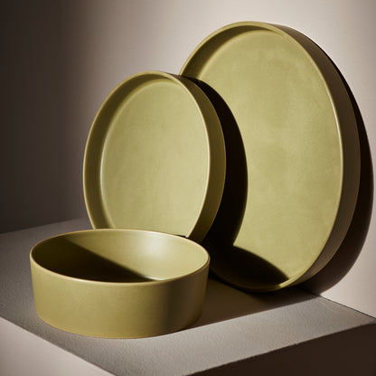 Servizio da tavola in gres Stone by Mercer Project MODAN