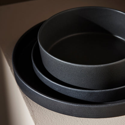 Servizio da tavola in gres Stone by Mercer Project MODAN