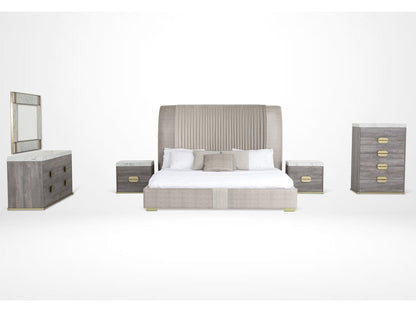 Collezione camera da letto Westin Grey