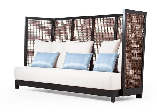 DIVANO SUZY WONG SCHIENALE ALTO