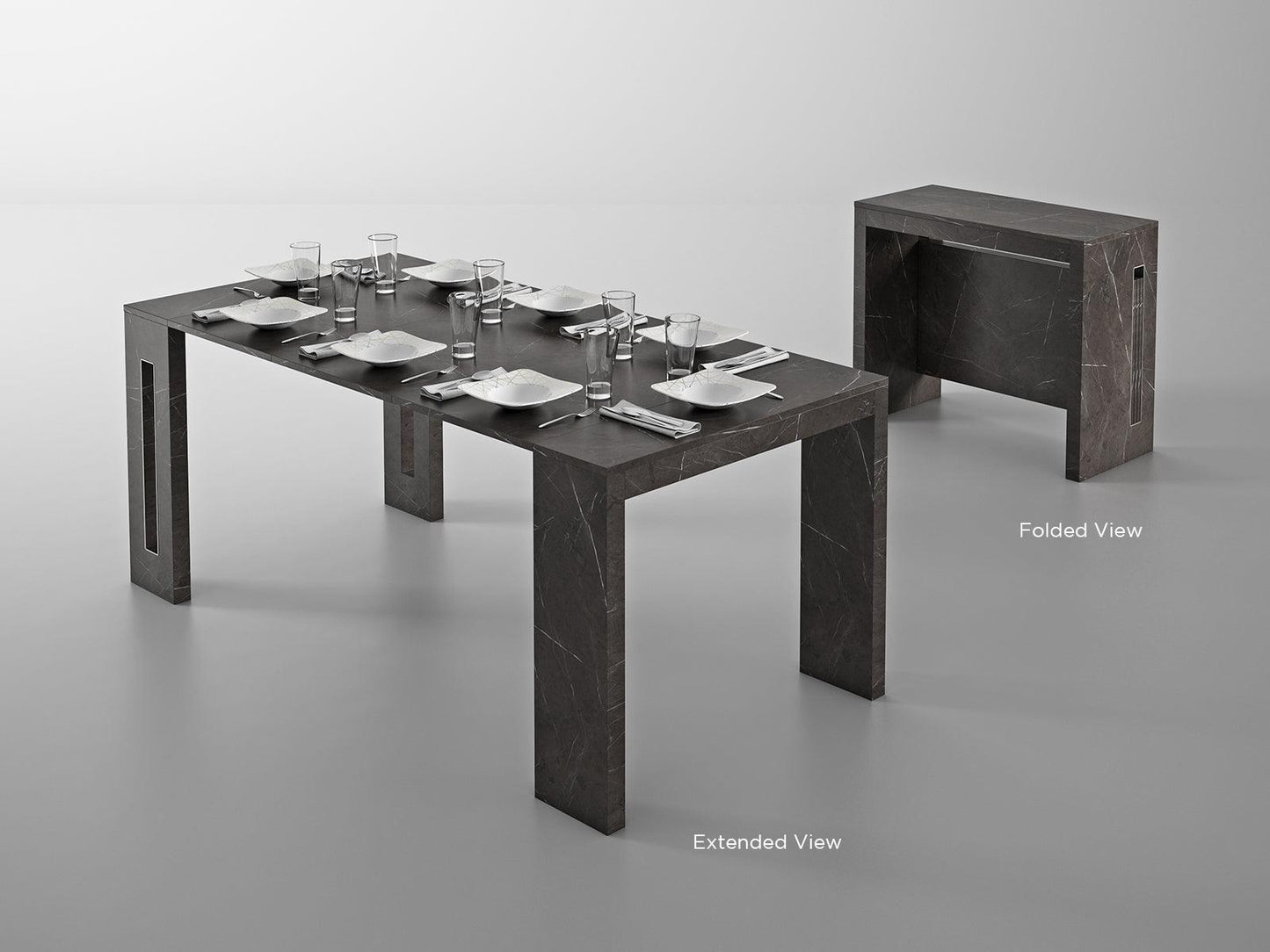 Consolle estensibile / Tavolo da pranzo Ellie