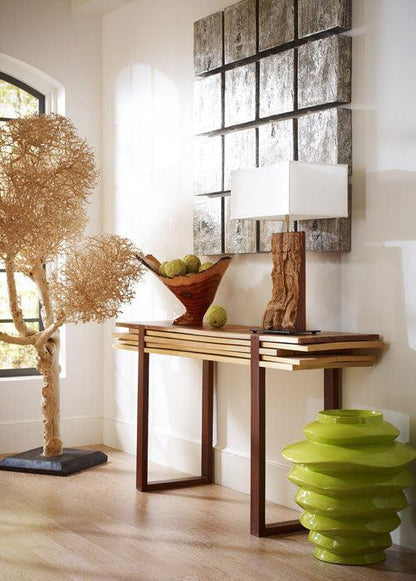 Tavolo consolle Steps