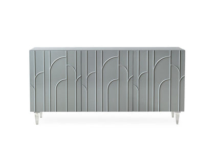 Credenza laccata Demi Grey