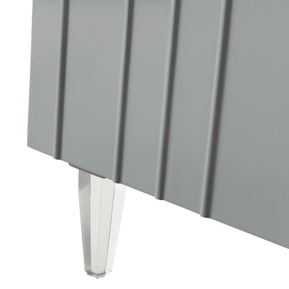Credenza laccata Demi Grey