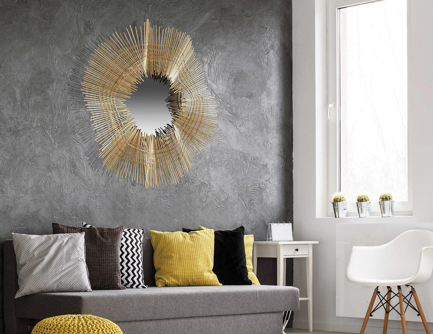 SPECCHIO TWIGGY, PICCOLO