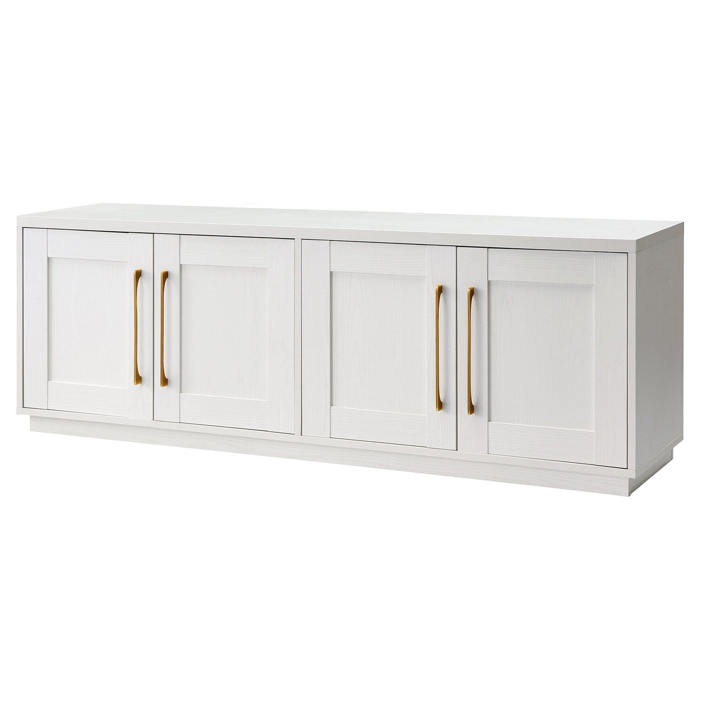 Supporto TV rettangolare Tillman per TV fino a 75