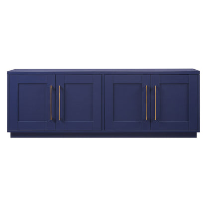 Supporto TV rettangolare Tillman per TV fino a 75