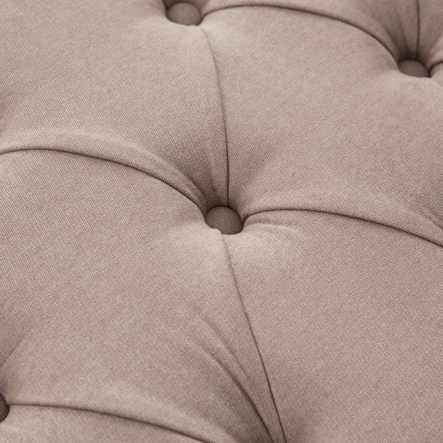 Panca contenitore imbottita, panca con braccioli, panca d'ingresso con piano ribaltabile trapuntato, 50,4 pollici