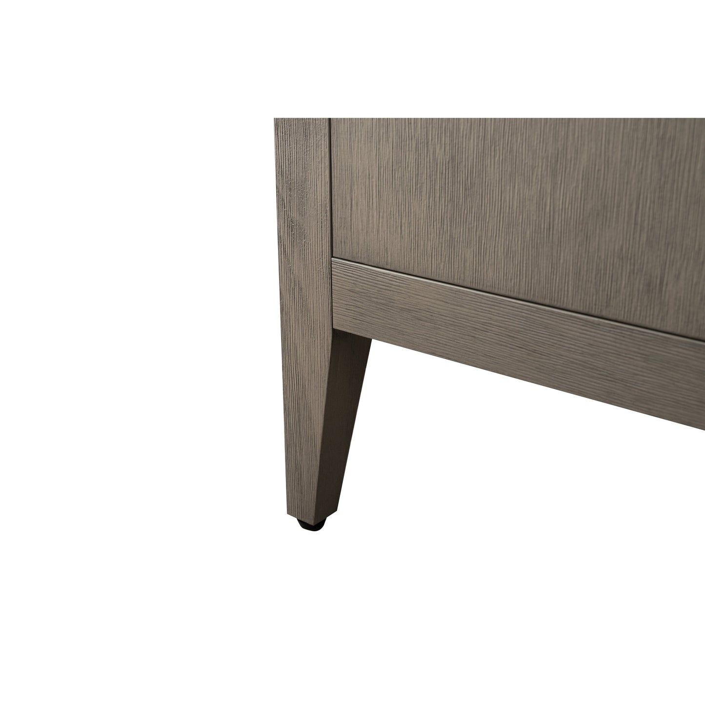 Mobiletto per lavabo da bagno Vanity Art 20 o 24 o 30 con piano in ceramica