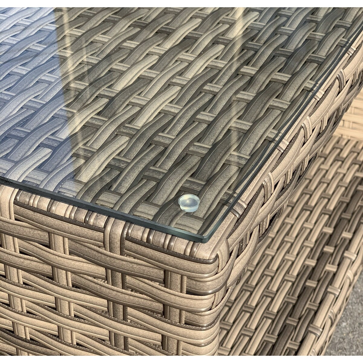 Set di sedute profonde Ventura da 12 pezzi