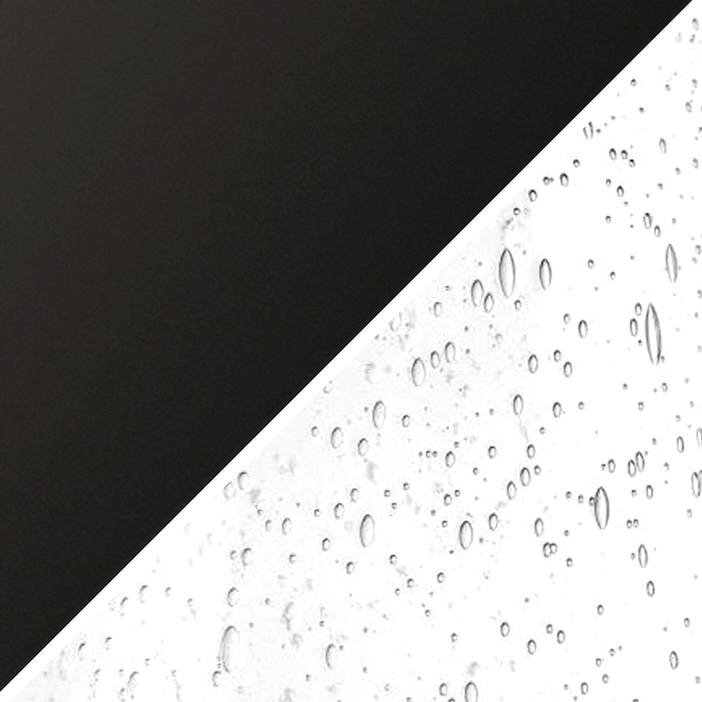 Lampada da terra ad arco Verona con paralume in vetro