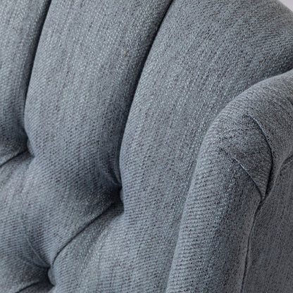 Poltrona reclinabile manuale versatile dal design senza tempo