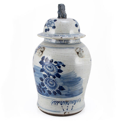 Vaso da tempio vintage, piante per quattro stagioni - Grande