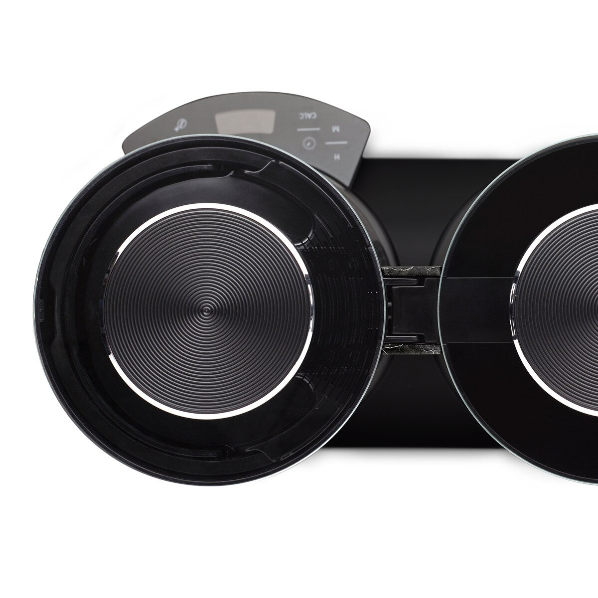 Macchina per caffè americano Vision Luxe da 12 tazze con cruscotto girevole