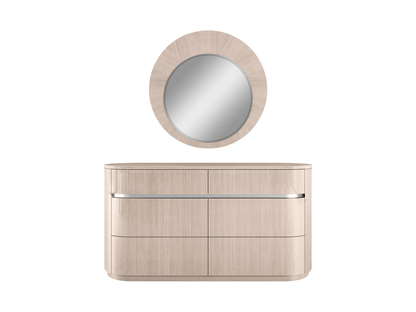 Cassettiera Dorothy Beige