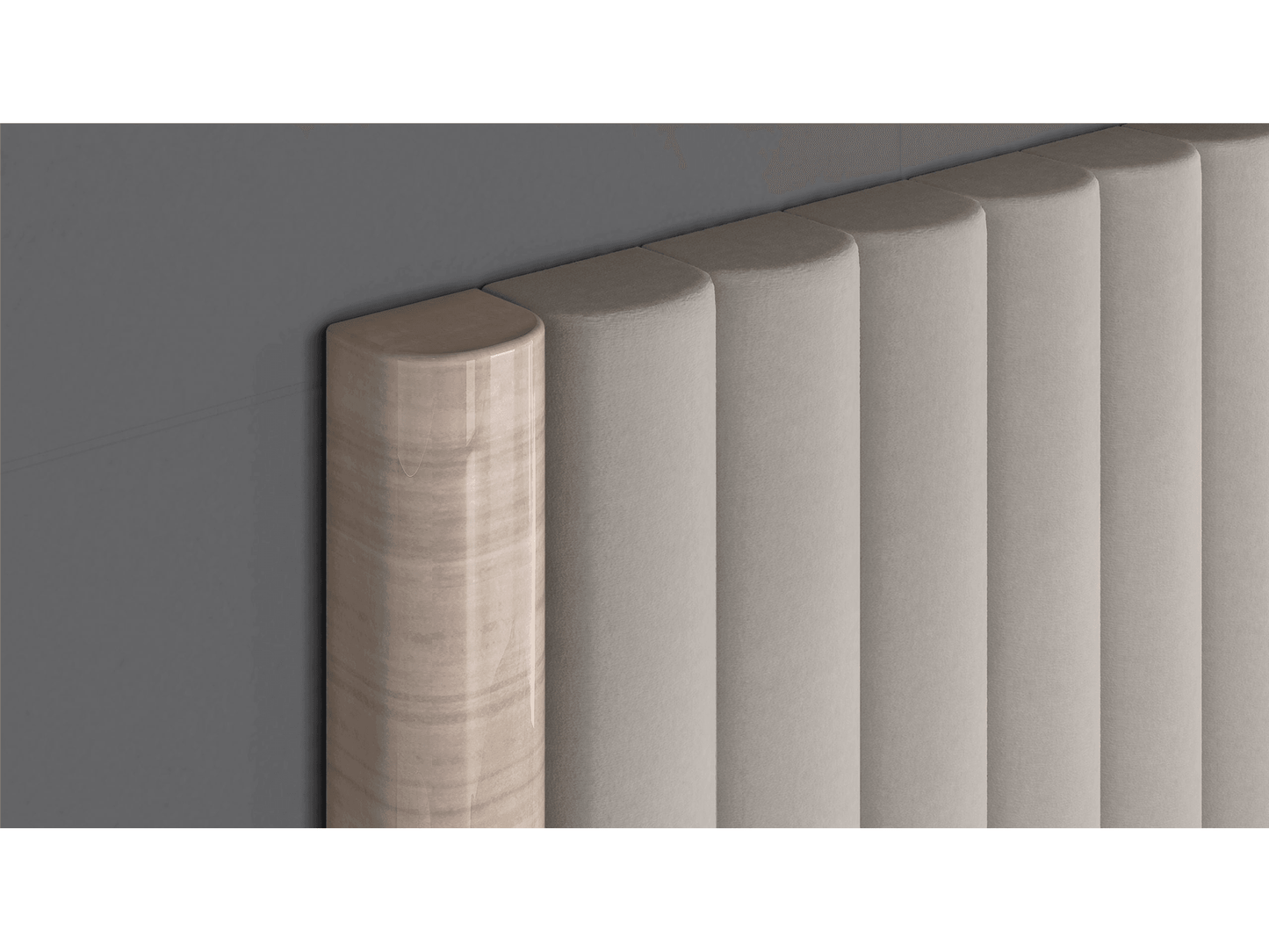 LETTO A COLONNA | QUEEN