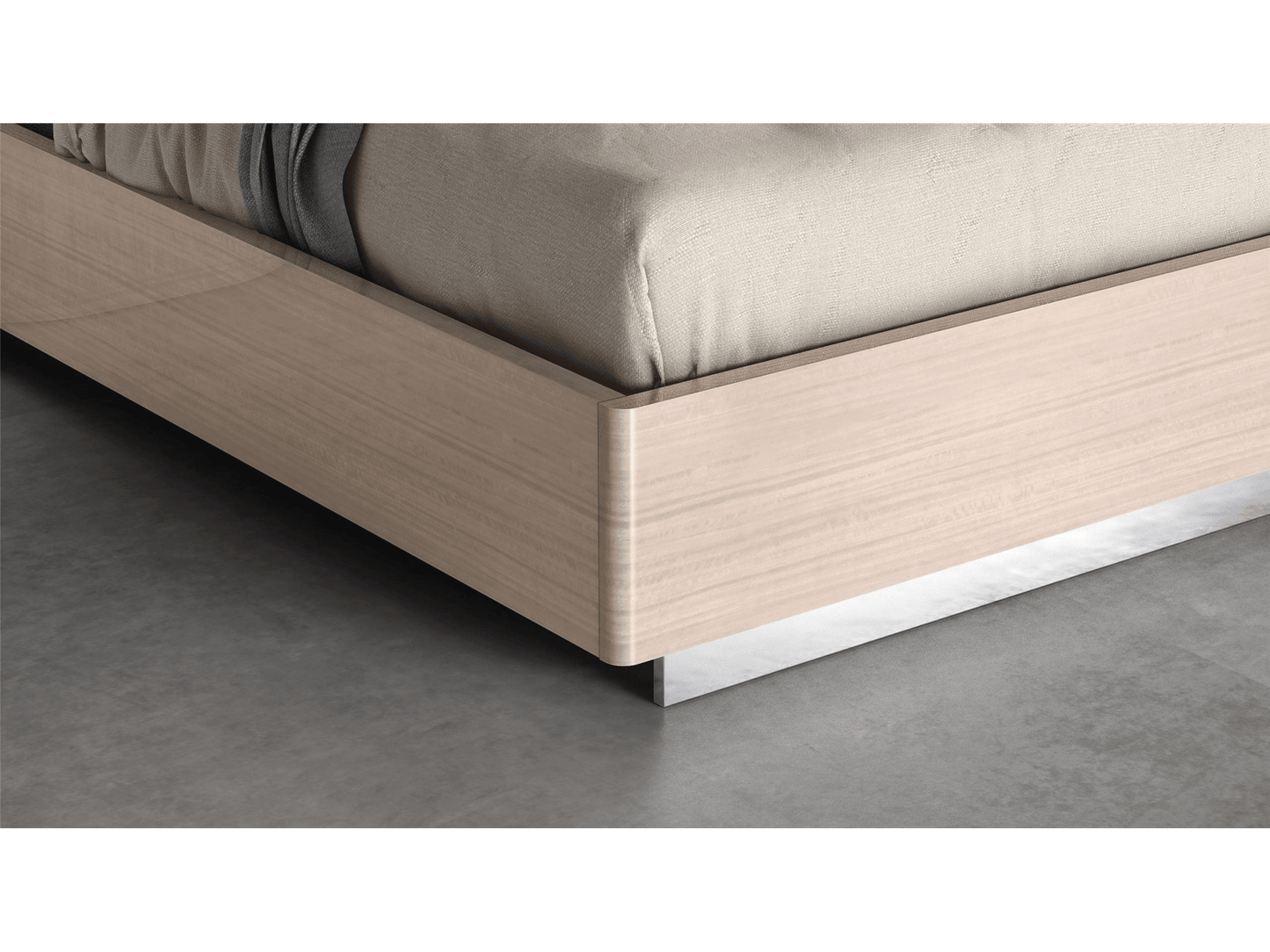 LETTO A COLONNA | QUEEN